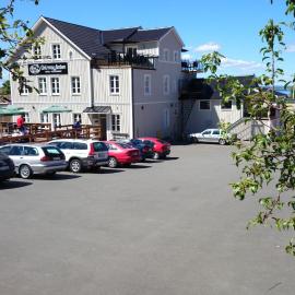 Grännagården Hotell och Restaurang，位于格兰纳的酒店