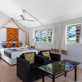 Savaii Lagoon Resort，位于Fagamalo的酒店