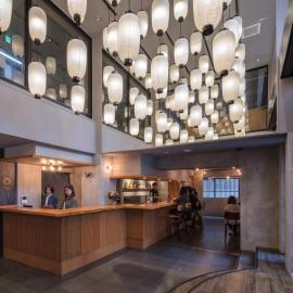 LINNAS Kanazawa，位于金泽的酒店
