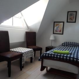 Luigeranna B&B，位于Küdema的酒店