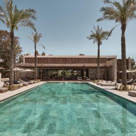 Theros All Suite Hotel - Adults Only，位于科斯镇的酒店