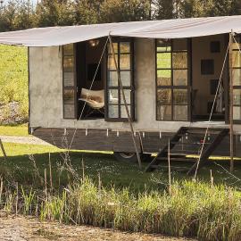 Krusmølle Glamping，位于奥本罗的酒店
