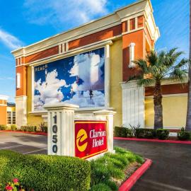 Clarion Hotel Concord-Walnut Creek