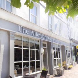 Allerdale Court Hotel,位于科克茅斯的酒店