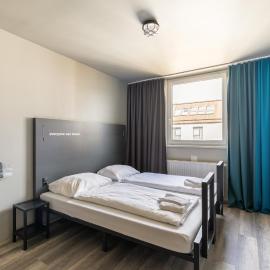 a&o Wien Hauptbahnhof,位于维也纳的酒店