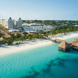 Hotel Riu Jambo - All Inclusive，位于南威的酒店