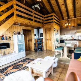 Chalet Aletschji, 3987 Riederalp, 2. Stock，位于利德阿尔卑斯的酒店