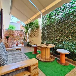 Kastrabella 2 Bedroom Condo in Corfu Town，位于Agios Rokkos的酒店