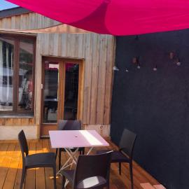 Tiny house sur la Loire à vélo à Villandry，位于维朗德里的酒店