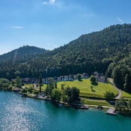 Hotelresort Klopeinersee，位于圣卡尼兹的酒店