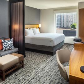 Hyatt Place Nashville Downtown，位于纳什维尔的酒店