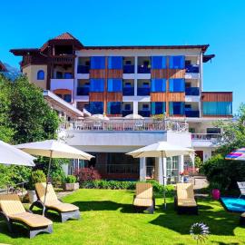 Alpenhotel Stefanie，位于迈尔霍芬的酒店