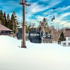 SKI INN HAKUBA，位于小谷村的酒店