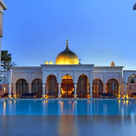 Palais Namaskar
