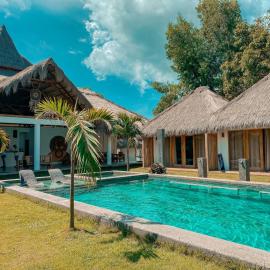 SAMADHI Resort & Hydrospa Panglao，位于邦劳的酒店