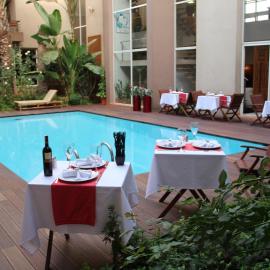 Casablanca Suites & Spa