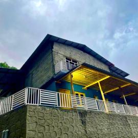 Mrig Valley Resort, Homestay & Banquet，位于Kandikhal的酒店
