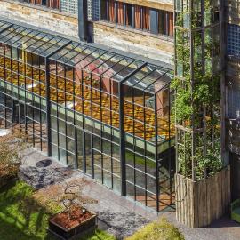 Rooms Hotel Tbilisi，位于第比利斯的酒店