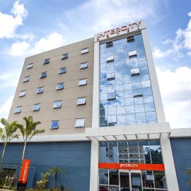 Intercity Teresópolis，位于特雷索波利斯的酒店