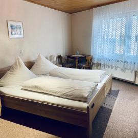 Hotel Pension Balthasar，位于Müden的酒店