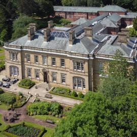 Oulton Hall Hotel, Spa & Golf Resort，位于利兹的酒店
