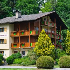 Pension Liesertalerhof，位于Trebesing的酒店
