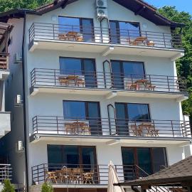 Vila Levitas，位于杜博瓦乡的酒店
