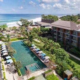 Hotel Indigo Bali Seminyak Beach by IHG，位于塞米亚克的酒店