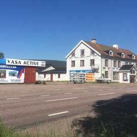 Vasacenter B&B，位于Transtrand的酒店