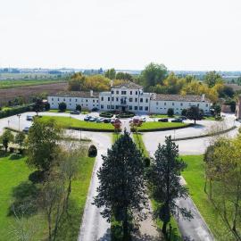 Hotel Villa Braida，位于莫利亚诺威尼托的酒店
