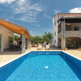 Holiday house IVA - Vrh, Krk