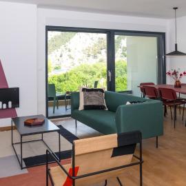 Rivus Apartments，位于奥米什的酒店