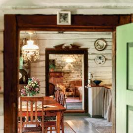 Matsi cottage，位于Igaküla的酒店