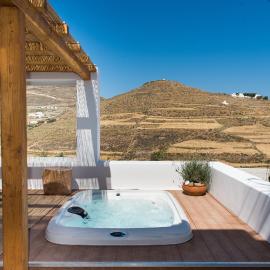 Levantes House Mykonos，位于阿诺梅拉的酒店