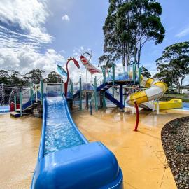 Discovery Parks - Eden，位于伊登的酒店