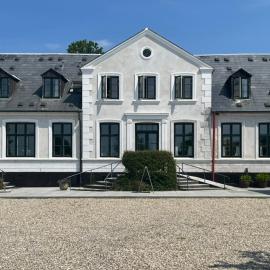 Lynæs Hotel，位于韩德斯泰德的酒店