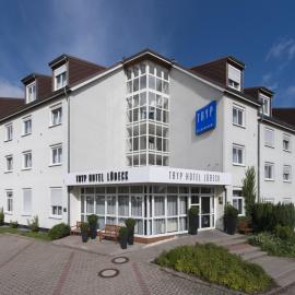 Tryp by Wyndham Luebeck Aquamarin，位于吕贝克的酒店