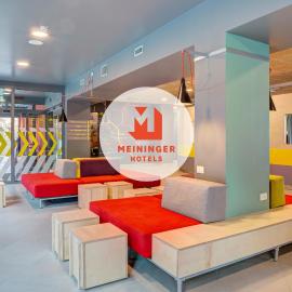 MEININGER Milano Garibaldi，位于米兰的酒店