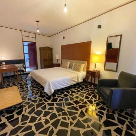 Hotel Vitorina Cholula，位于乔卢拉的酒店