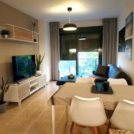 Mi Apartamento en el Delta del Ebro，位于代尔特布雷的酒店