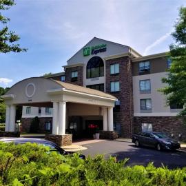 Holiday Inn Express Apex - Raleigh by IHG,位于埃佩克斯的酒店