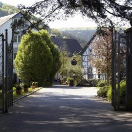 Hotel Freimühle,位于Girod的酒店