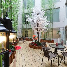Hotel the maru，位于平昌的酒店
