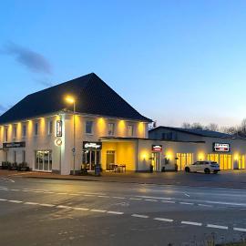 Central Hotel Wagenfeld，位于Wagenfeld的酒店