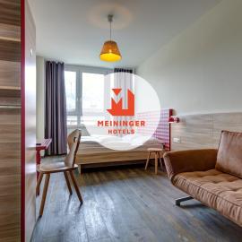 MEININGER Hotel Salzburg City Center,位于萨尔茨堡的酒店