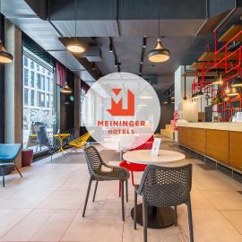 MEININGER Hotel Zürich Greencity，位于苏黎世的酒店