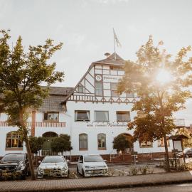 Fährhaus Kirschenland，位于约克的酒店
