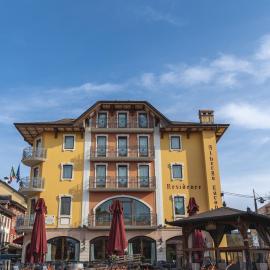 Hotel Europa Residence