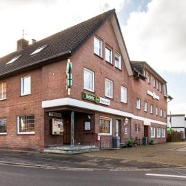 Hotel Schwung，位于博霍尔特的酒店