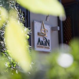 Aion Luxury Hotel，位于纳夫普利翁的酒店